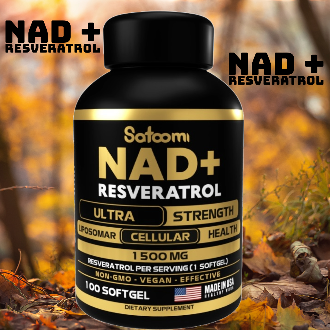 NAD+ RESVERATROL