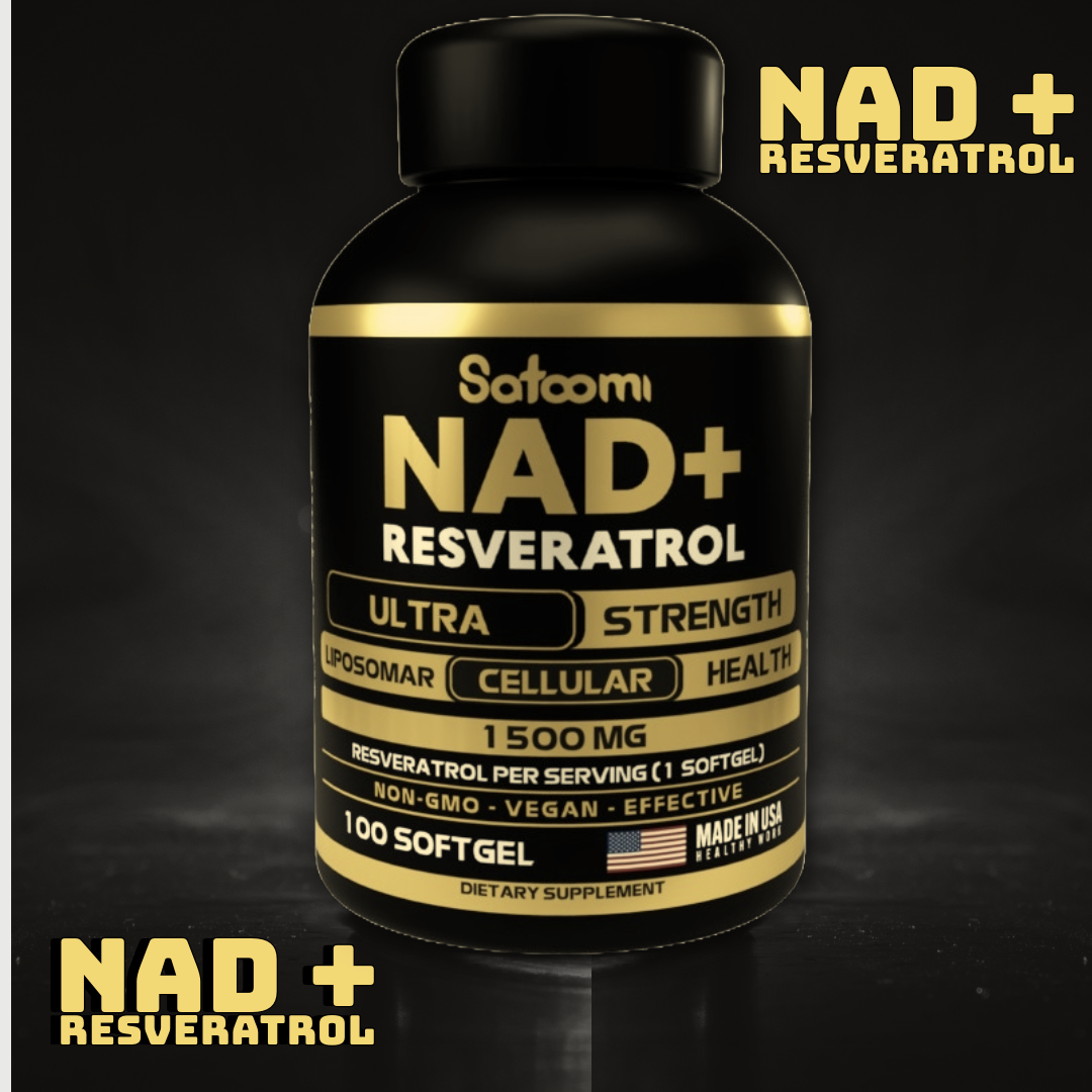 NAD+ RESVERATROL