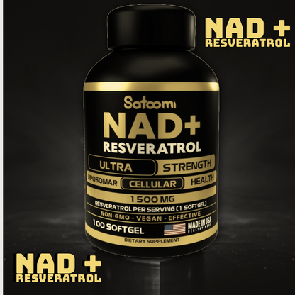 NAD+ RESVERATROL